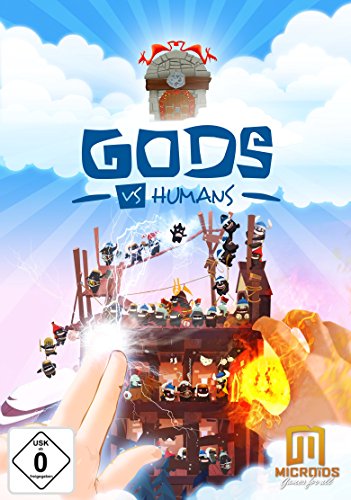 Gods VS Humans [PC/Mac Code - Steam] von Plug In Digital