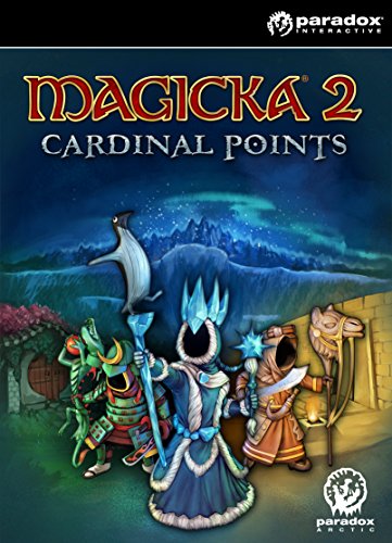 Magicka 2 DLC Cardinal Points [PC Code - Steam] von Plug In Digital