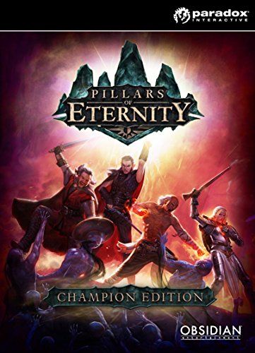 Pillars of Eternity Champion Edition [PC Code - Steam] von Plug In Digital