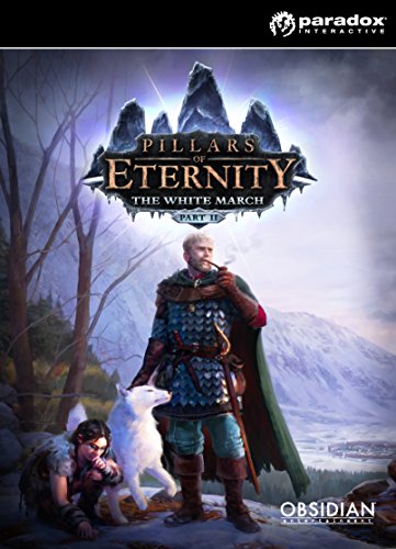 Pillars of Eternity - The White March: Part II (Erweiterung) [PC/Mac Code - Steam] von Plug In Digital