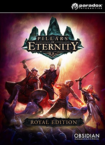 Pillars of Eternity: Royal Edition [PC Code - Steam] von Plug In Digital