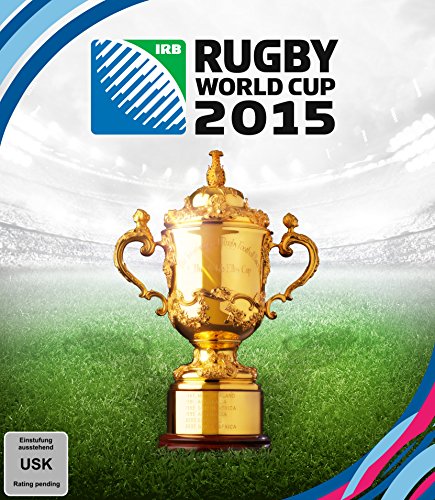 Rugby World Cup 2015 [PC/Mac Code - Steam] von Plug In Digital