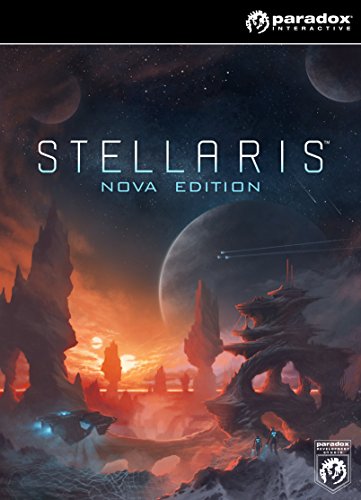 Stellaris - Nova Edition [PC Code - Steam] von Plug In Digital