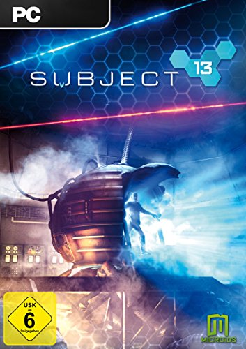 Subject 13 [PC/Mac Code - Steam] von Plug In Digital