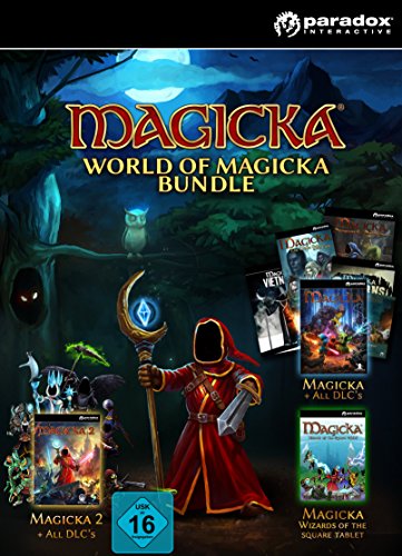 World Of Magicka Bundle [PC/Mac Code - Steam] von Plug In Digital