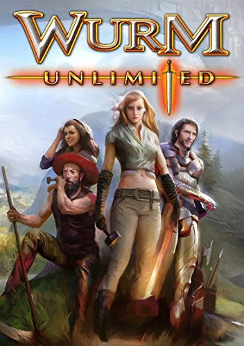 Wurm Unlimited [PC/Mac Code - Steam] von Plug In Digital