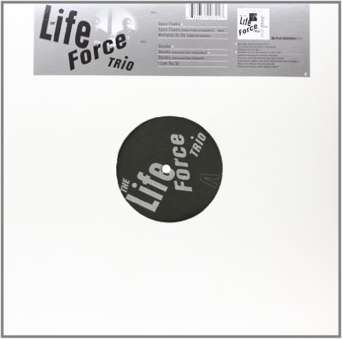 Life Force Trio [Vinyl LP] von Plug Research