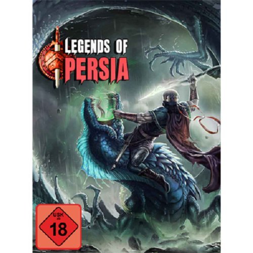 Legends of Persia [PC Steam Code] von PlugInDigital