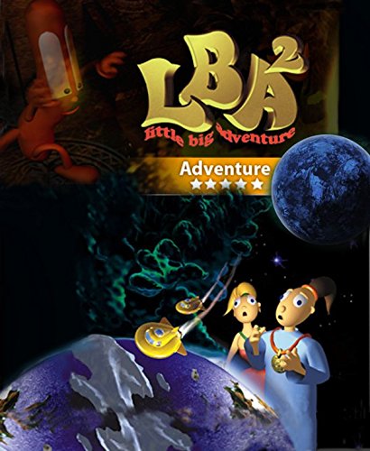 Little Big Adventure 2 (aka Twinsen's Odyssey) [PC Download] von PlugInDigital