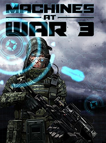 Machines at War 3 [Mac Steam Code] von PlugInDigital