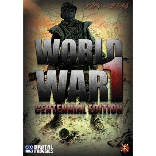 World War One - Centennial Edition [PC Steam Code] von PlugInDigital