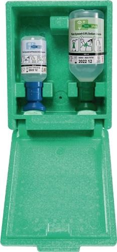 Plum Augennotfallstation 1x200 ml pH Neutral,1x0,5l Augenspül. Plum Safety ApS Plum Augennotfallstation 1x200 ml pH Neutral,1x0,5l Augenspül. Plum Safety ApS von Plum Safety ApS