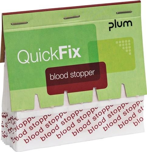 Plum Pflasterstrips QuickFix Blood Stopper 45 St./Refill Plum Safety ApS 5516 Plum Pflasterstrips QuickFix Blood Stopper 45 St./Refill Plum Safety ApS 5516 von Plum Safety ApS