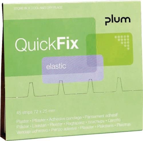 Plum Pflasterstrips QuickFix elastisch Plum Safety ApS 5512 Plum Pflasterstrips QuickFix elastisch Plum Safety ApS 5512 von Plum Safety ApS