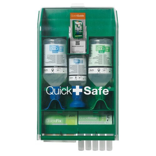 Plum 5171 QuickSafe Box Chemical Industry von Plum