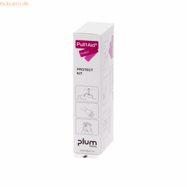 Plum Beatmungsmaske Pull1Aid Protect Kit 5155 Plum Beatmungsmaske Pull1Aid Protect Kit 5155 von Plum
