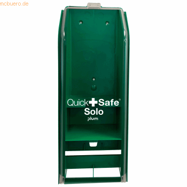 Plum Erste-Hilfe-Station QuickSafe Solo 5191 leer Plum Erste-Hilfe-Station QuickSafe Solo 5191 leer von Plum