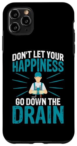 Klempner-Design für Rohrmontage Hülle für iPhone 11 Pro Max von Plumber Design Ideas For Plumbers