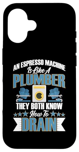 Klempner-Design für Rohrmontage Hülle für iPhone 16 Klempner-Design für Rohrmontage Hülle für iPhone 16 von Plumber Design Ideas For Plumbers
