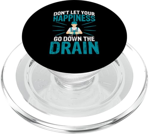 Klempner-Design für Rohrmontage PopSockets PopGrip für MagSafe Klempner-Design für Rohrmontage PopSockets PopGrip für MagSafe von Plumber Design Ideas For Plumbers