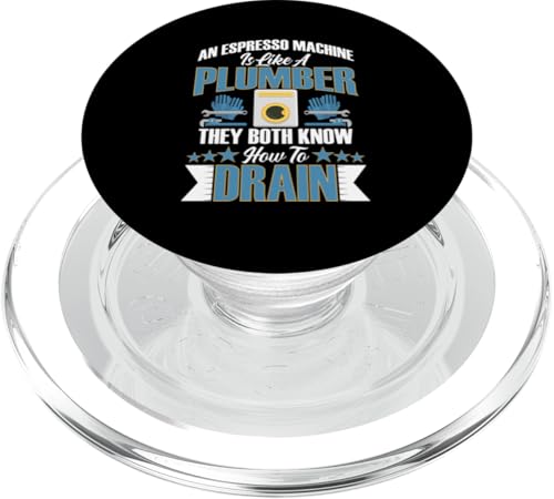 Klempner-Design für Rohrmontage PopSockets PopGrip für MagSafe Klempner-Design für Rohrmontage PopSockets PopGrip für MagSafe von Plumber Design Ideas For Plumbers
