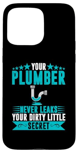 Klempner-Design für Rohrmonteur und Bauunternehmer Hülle für iPhone 15 Pro Max Klempner-Design für Rohrmonteur und Bauunternehmer Hülle für iPhone 15 Pro Max von Plumber Design Ideas For Plumbers