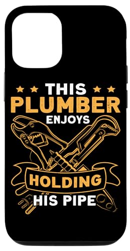 Klempner-Design für Tischler und Rohrmonteur Hülle für iPhone 12/12 Pro Klempner-Design für Tischler und Rohrmonteur Hülle für iPhone 12/12 Pro von Plumber Design Ideas For Plumbers