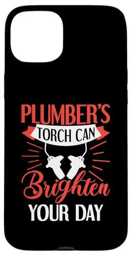 Klempner Fackel Klempner Design für Rohrmonteur Hülle für iPhone 15 Plus Klempner Fackel Klempner Design für Rohrmonteur Hülle für iPhone 15 Plus von Plumber Design Ideas For Plumbers