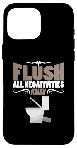 Spülen Sie alle Negativitäten für Klempner weg Hülle für iPhone 16 Pro Max Spülen Sie alle Negativitäten für Klempner weg Hülle für iPhone 16 Pro Max von Plumber Design Ideas For Plumbers