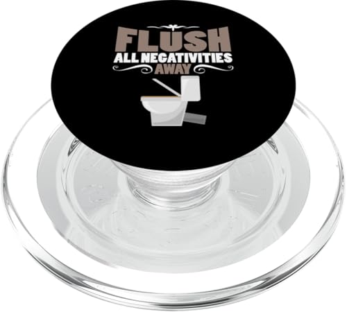 Spülen Sie alle Negativitäten für Klempner weg PopSockets PopGrip für MagSafe Spülen Sie alle Negativitäten für Klempner weg PopSockets PopGrip für MagSafe von Plumber Design Ideas For Plumbers