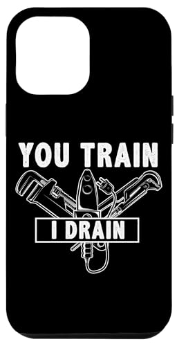 You Train, I Drain Klempner Design für Klempner und Monteur Hülle für iPhone 12 Pro Max You Train, I Drain Klempner Design für Klempner und Monteur Hülle für iPhone 12 Pro Max von Plumber Design Ideas For Plumbers