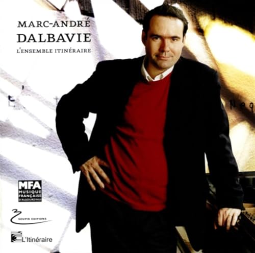 Palimpsest, Tactus, Trio (L'ensemble Itineraire) von Plus Loin