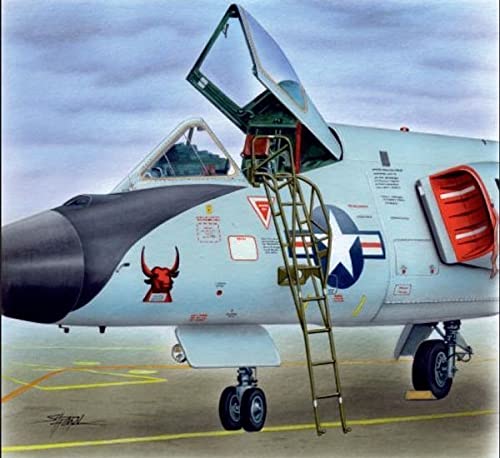 Plus Model 4084 Ladder for F-106 Plus Model 4084 Ladder for F-106 von Plus Model