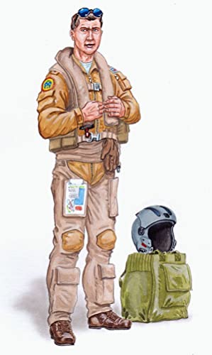 Plus Model AL4080 Pilot Mirage in 1:48 Plus Model AL4080 Pilot Mirage in 1:48 von Plus Model