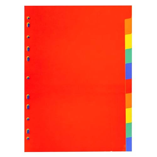 Plus Office 180464 Abstandshalter aus Polypropylen von Plus Office