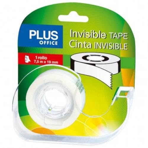 Plus Office Klebebänder für das Modell INV Plus, 19 x 7,5 cm von Plus Office