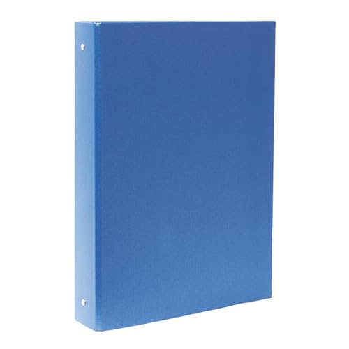 Plus Office Ordner, Modell Ordner Plus PP/C Fº 4A/38 GLI.BLAU von Plus Office