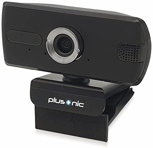Plusonic USB Webcam 3MP PSH037v2 von Plusonic