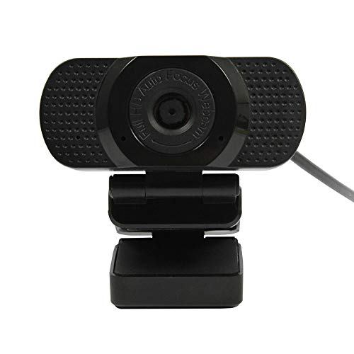 Plusonic USB Webcam Full-HD AF.V2 von Plusonic