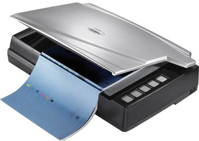 Plustek OPTICBOOK A300PLUS A3+ BOOK SCANNER IN (0291) von Plustek