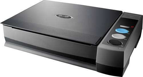 Plustek OpticBook 3800L Buchscanner A4 1.200 x 1.200 dpi USB 2.0 von Plustek