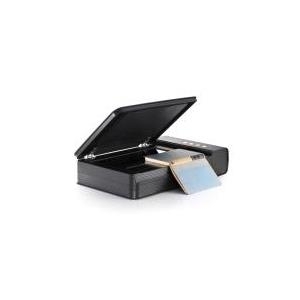 Plustek OpticBook 4800 - Flachbettscanner - 216 x 297 mm - 1200 dpi - bis zu 2500 Scanvorgänge/Tag - USB 2.0 (0202) von Plustek