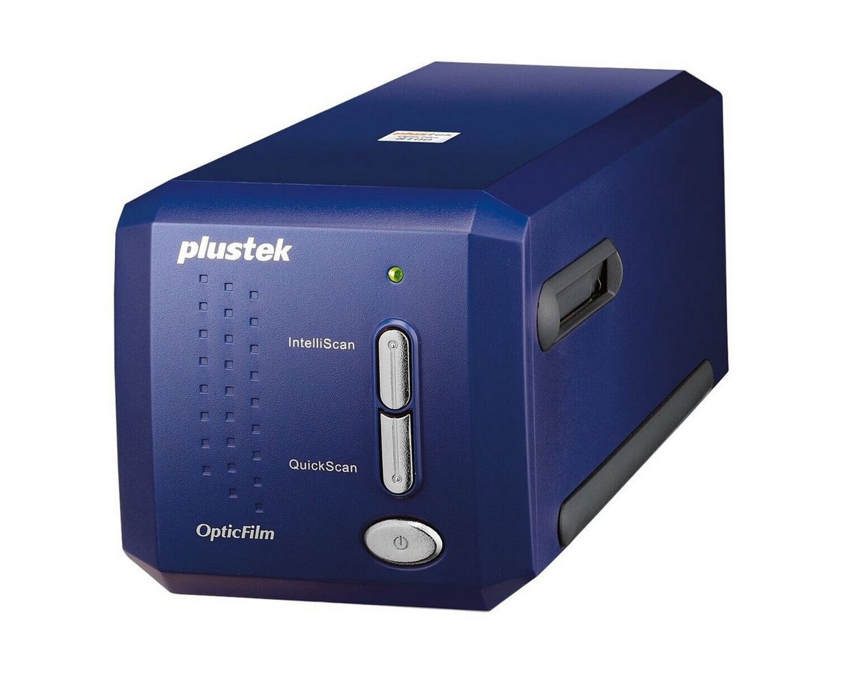 Plustek OpticFilm 8100 Diascanner, (für Dia und Negativ) von Plustek