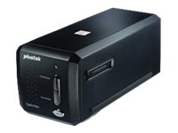 Plustek OpticFilm 8200i SE - Filmscanner (35 mm) - CCD - 35 mm Film - 7200 dpi x 7200 dpi - USB 2.0 von Plustek