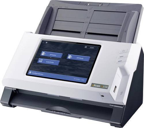 Plustek eScan A350 SharePoint Dokumentenscanner 216 x 5080mm 600 x 600 dpi 25 Seiten/min RJ45, USB 2 Plustek eScan A350 SharePoint Dokumentenscanner 216 x 5080mm 600 x 600 dpi 25 Seiten/min RJ45, USB 2 von Plustek