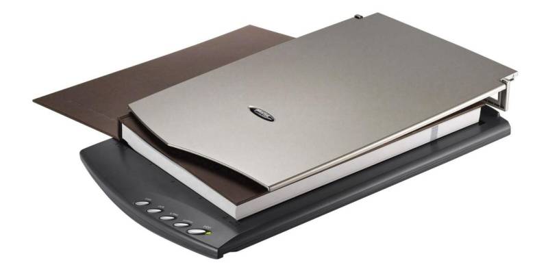 plustek Flachbettscanner Opticslim 2610 Plus von Plustek