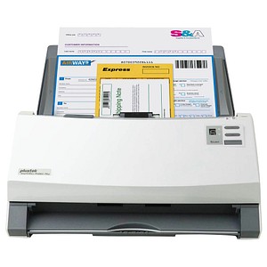 plustek SmartOffice PS406U Plus Dokumentenscanner von Plustek