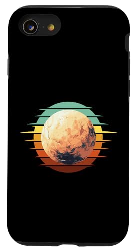 Hülle für iPhone SE (2020) / 7 / 8 Pluto von Pluto