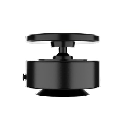 Pluuttiem Schnellladefunktion, 360° Drehbar, Vakuum-Autohalterung für Mobiltelefone, Magnetische Autohalterung, Vakuum-Telefonhalter, Kabelloses Laden Pluuttiem Schnellladefunktion, 360° Drehbar, Vakuum-Autohalterung für Mobiltelefone, Magnetische Autohalterung, Vakuum-Telefonhalter, Kabelloses Laden von Pluuttiem