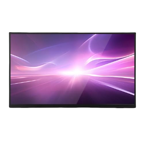 18,5 Zoll Tragbarer Bildschirme, 1920 X 1080p HD -Auflösungsanzeige, Integrierte Dual -Lautsprecher, Augenkomforttechnologie, Zweiter Externer Bildschirme für den Laptop 18,5 Zoll Tragbarer Bildschirme, 1920 X 1080p HD -Auflösungsanzeige, Integrierte Dual -Lautsprecher, Augenkomforttechnologie, Zweiter Externer Bildschirme für den Laptop von Plyisty